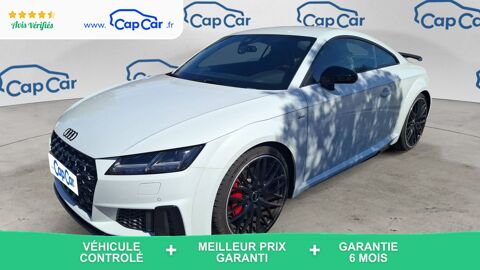 TT 2.0 TFSI 245 S-Tronic 7 Comp&eacute;tition Plus 2022 occasion 82000 Montauban