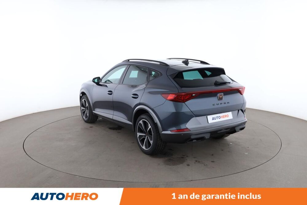 Formentor 1.5 TSI DSG7 150 ch 2021 occasion 92130 Issy-les-Moulineaux