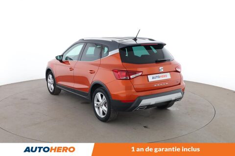 Arona 1.0 EcoTSI FR DSG7 115 ch 2019 occasion 92130 Issy-les-Moulineaux