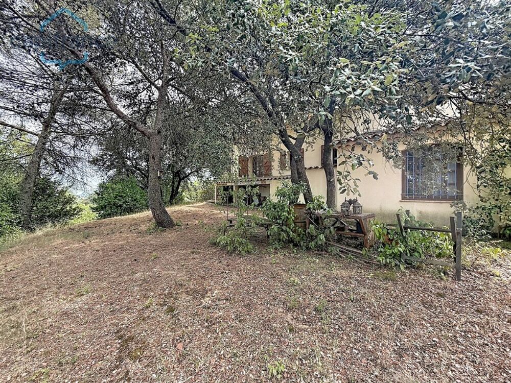 À vendre à 10 min d'Anduze: Maison avec Gîte et Piscine - Idéale pour Investissement ou Accueil Familial !
