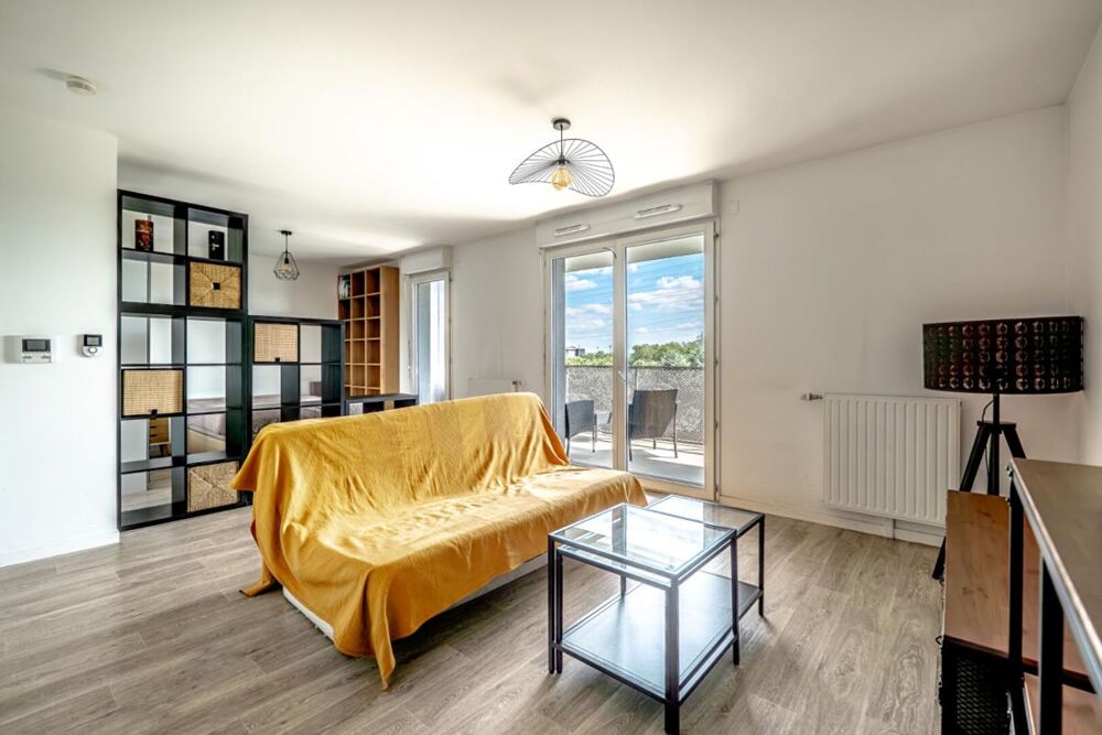 Appartement 2 pièces avec terrasse à vendre Alfortville