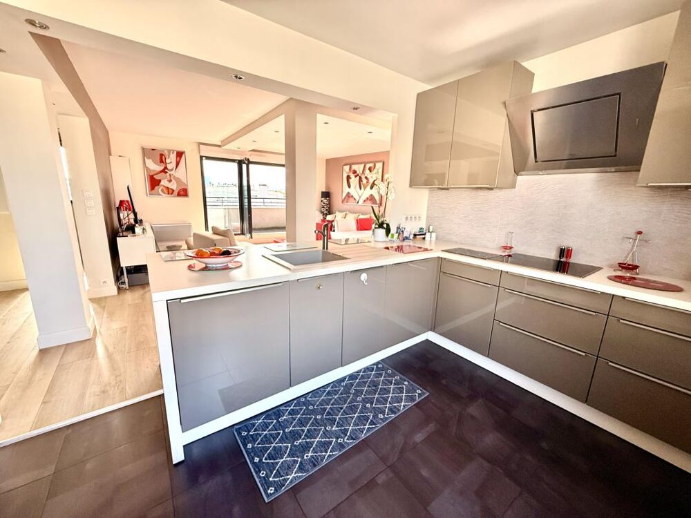 � vendre  Appartement Boulogne-Billancourt (92100)