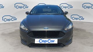 Focus 1.0 EcoBoost 125 ST Line 2018 occasion 38230 Pont De Cheruy