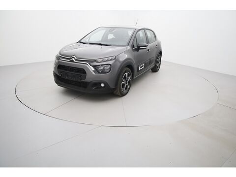 Citro&euml;n C3 Plus BlueHDi 100 BVM6 2024 occasion Fr&eacute;jairolles 81990