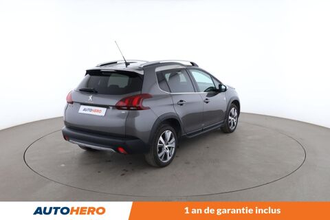 2008 1.2 PureTech Crossway 110 ch 2017 occasion 92130 Issy-les-Moulineaux