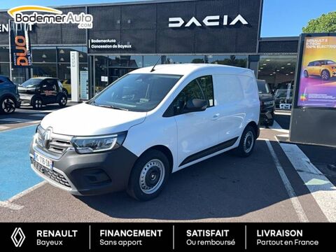 Renault Kangoo Express E-TECH ELECTRIQUE FG SESAME L1 AC22/DC80 GSR2 EXTRA 2025 occasion Bayeux 14400