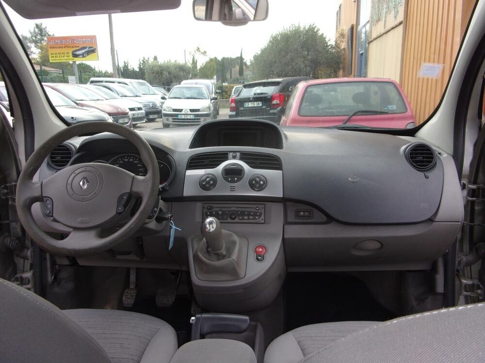 Kangoo II 1,5 DCI TPMR PRIVILEGE 2010 occasion 13510 &Eacute;guilles