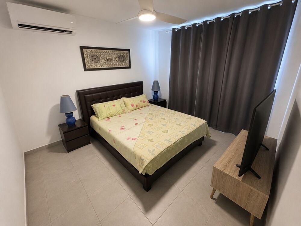 Vente Appartement À découvrir : Magnifique T2 dans une résidence de prestige, avec vue panoramique sur l'océan Cayenne