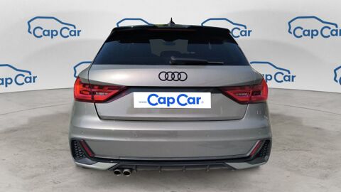 A1 2.0 TFSI 200 S-Tronic6 S line 2019 occasion 74100 Annemasse