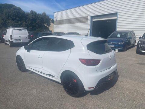Clio 1.6 T 200ch RS EDC 2013 occasion 84700 Sorgues