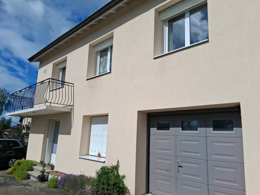 Maison 5 pièces 124 m² · à Saint Didier en Velay · 124 m² · 239 000 €