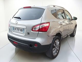 Qashqai 1.5 DCI 110 TEKNA 5P 2012 occasion 06640 Saint-Jeannet