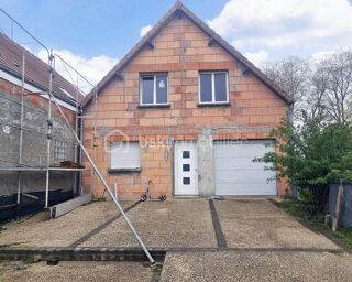  Maison à vendre 6 pièces 142 m²