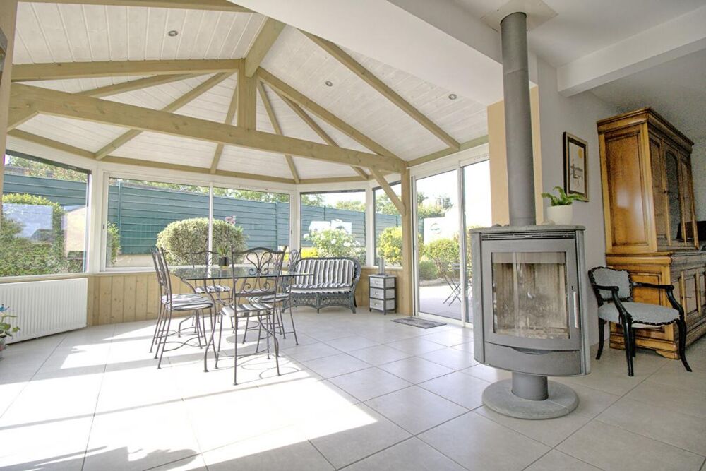 Vente Maison Maison de 130 m² habitables sur une parcelle de 2600 m² à GREZ-NEUVILLE secteur LA MEMBROLLE La membrolle sur longuenee