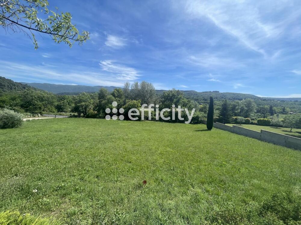 Vente Terrain Terrain Saignon