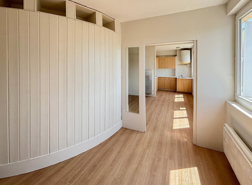 Appartement à vendre 2 pièces FRANCHEVILLE (69)