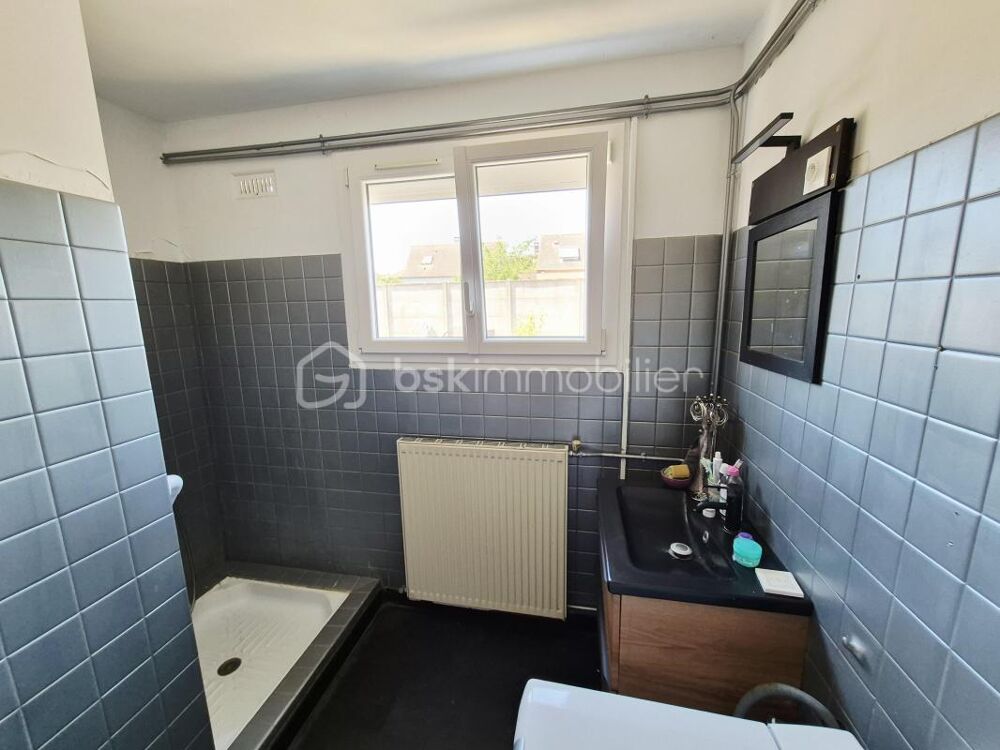 Maison de plein pied de 67m2 avec jardin de 345m2