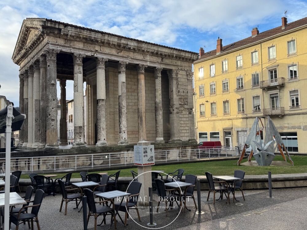 Vente Immeuble IMMEUBLE DE RAPPORT – CENTRE HISTORIQUE DE VIENNE Vienne