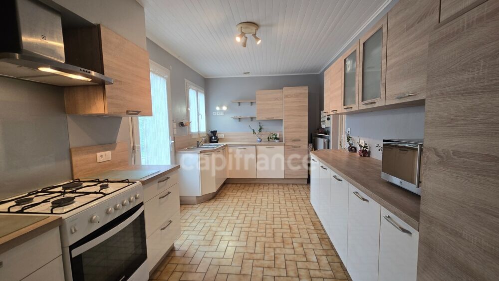 Vente Maison Maison à vendre 5 pièces CESSON SEVIGNE (35) - plain-pied sur grand terrain Cesson sevigne