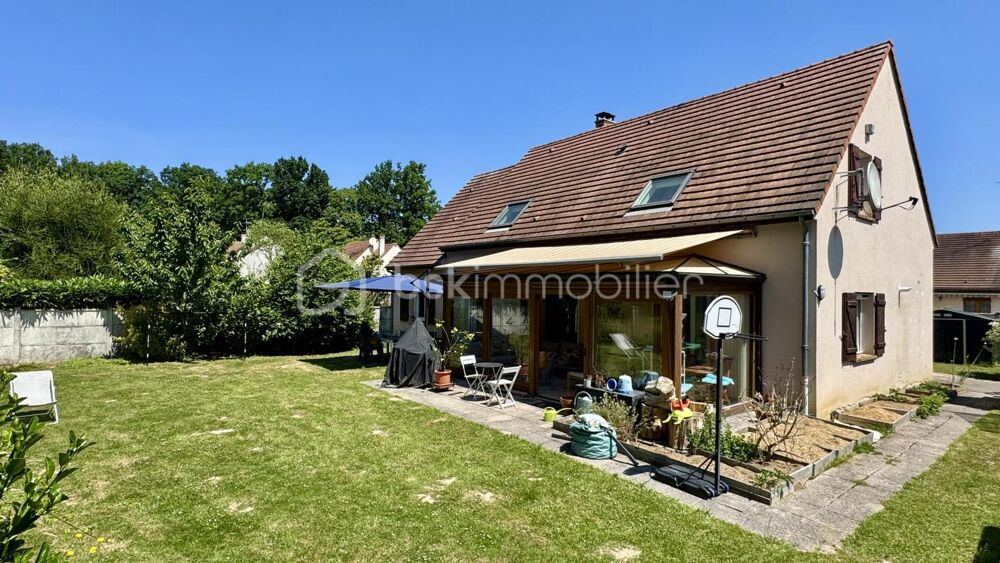 Vente Maison Maison familiale de charme au calme avec vue ... Gretz-Armainvilliers 77220 Gretz armainvilliers
