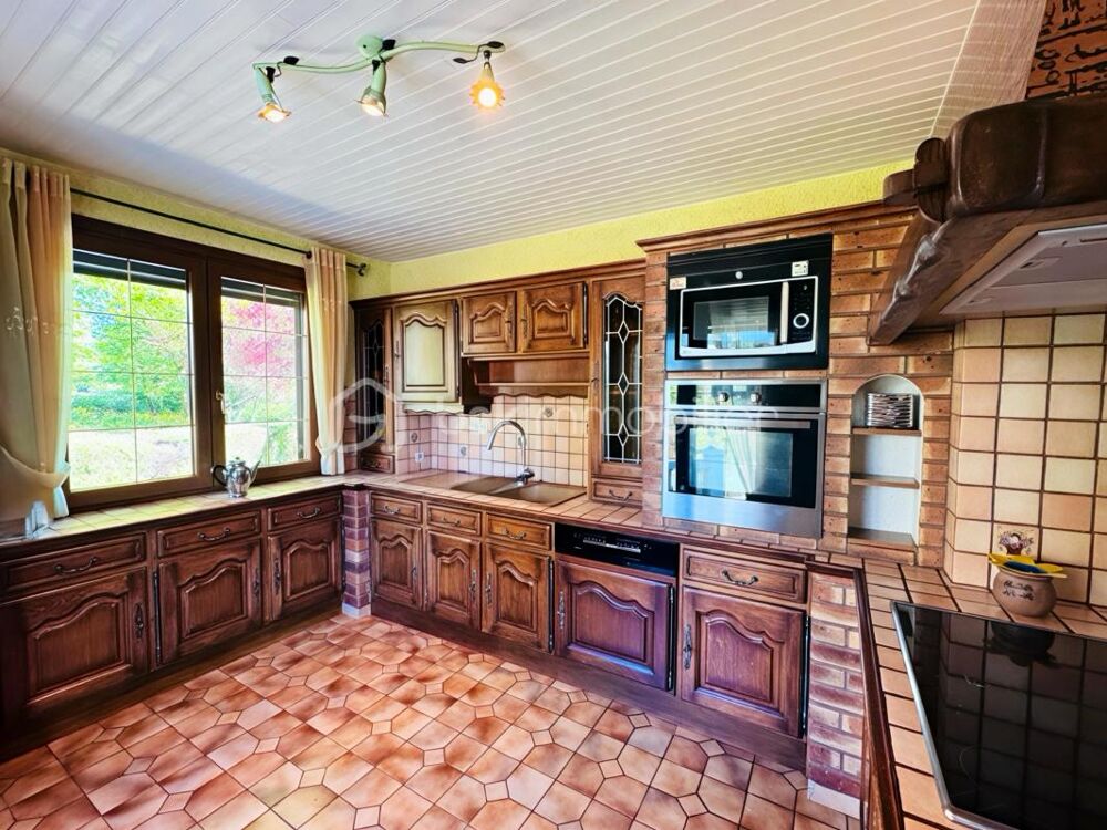 Vente Maison Pavillon indépendant de 126 m² avec sous-sol complet Floing