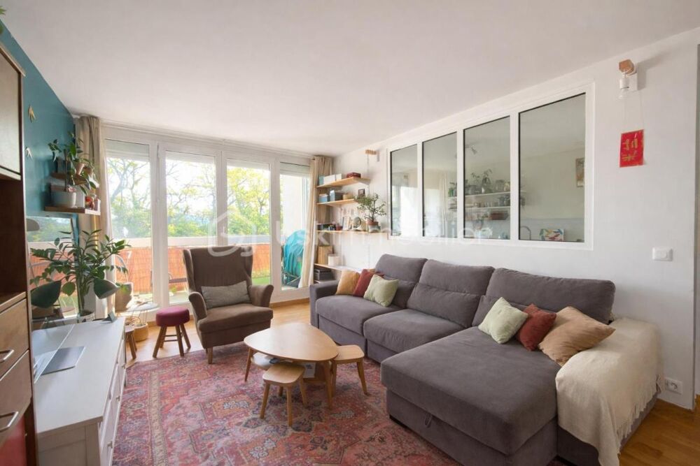 Vente Appartement CRÉTEIL-UNIVERSITÉ / 3 PIÈCES 80 m² /PARKING/CAVE Creteil
