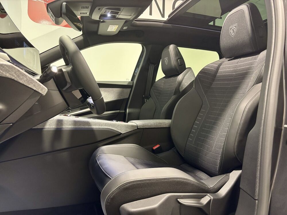 5008 III 1.2 HYBRID 145 DCS6 GT 2026 occasion 52000 Chamarandes-Choignes