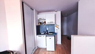  Appartement à vendre 1 pièce 23 m²