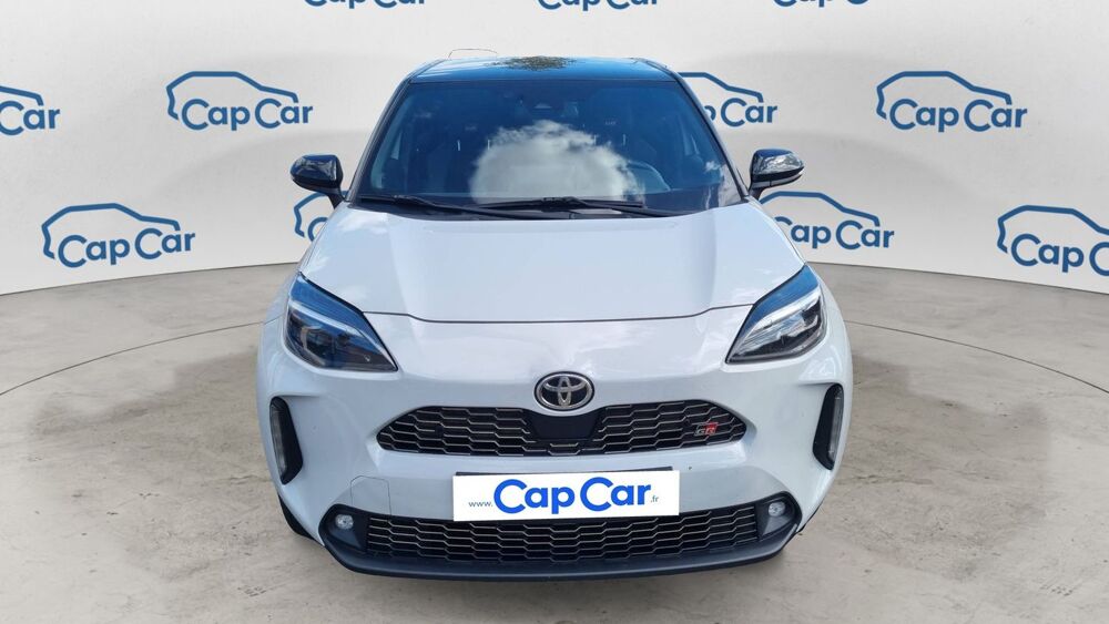 Yaris Cross 1.5 VVT-i 116 Hybrid E-CVT GR Sport - Automatique Entretien 2023 occasion 45200 Montargis