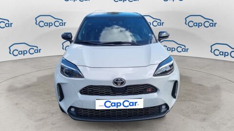 Yaris Cross 1.5 VVT-i 116 Hybrid E-CVT GR Sport - Automatique Entretien 2023 occasion 45200 Montargis