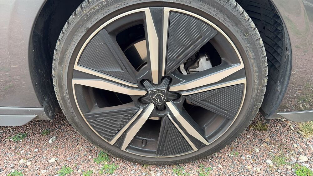 308 SW II 1.2 PureTech 130 EAT8 GT - Automatique 2023 occasion 60400 Noyon