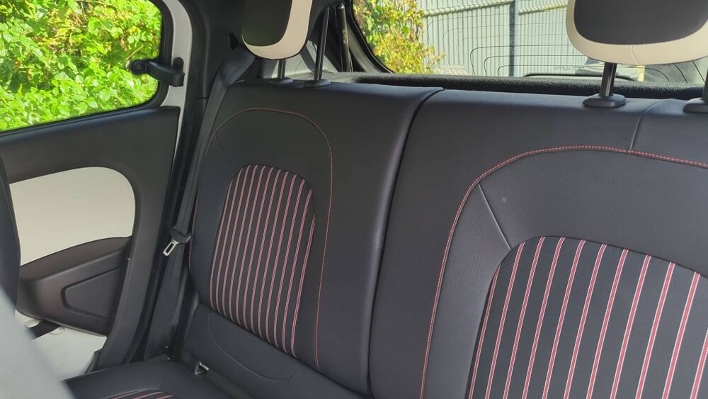 Twingo III 0.9 TCe 95 Le Coq Sportif - 4 places Entretien construct 2019 occasion 59650 Villeneuve D Ascq