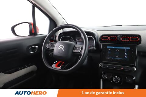 C3 Aircross 1.2 PureTech Shine Pack EAT6 131 ch 2021 occasion 92130 Issy-les-Moulineaux