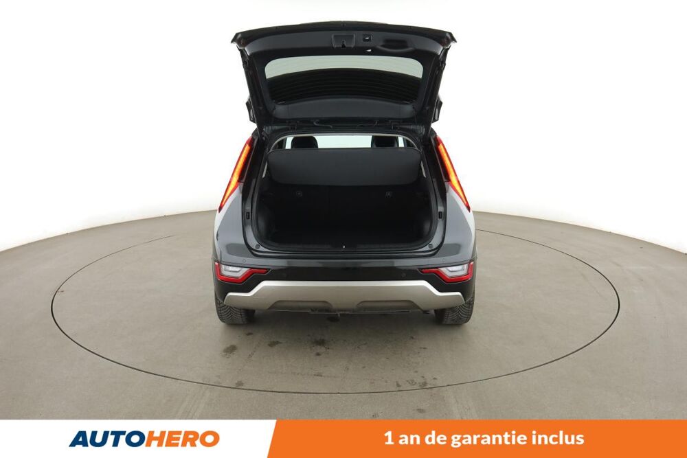 Niro 1.6 GDi HEV Premium DCT6 141 ch 2024 occasion 92130 Issy-les-Moulineaux