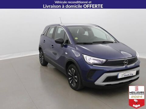 Crossland D 110 BVM6 Elegance 2022 occasion 10150 Lavau