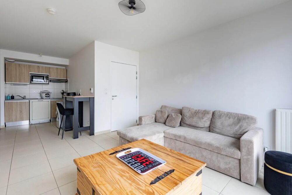 Vente Appartement Appartement T2 de 43 m² à Saint-Sébastien-sur-Loire Saint sebastien sur loire