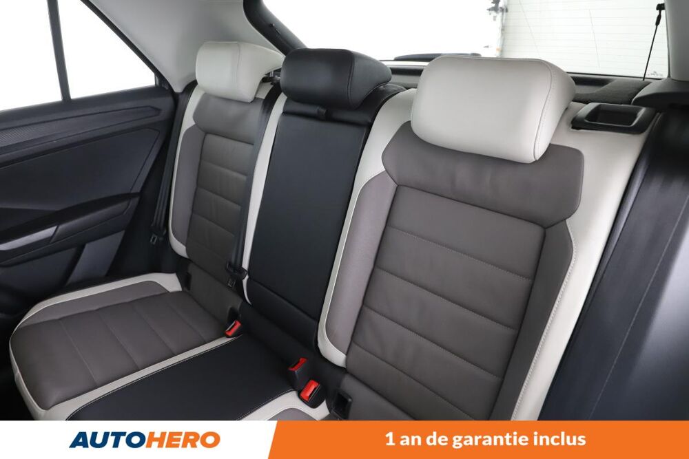 T-ROC 1.5 TSI EVO Carat Exclusive DSG7 150 ch 2019 occasion 92130 Issy-les-Moulineaux