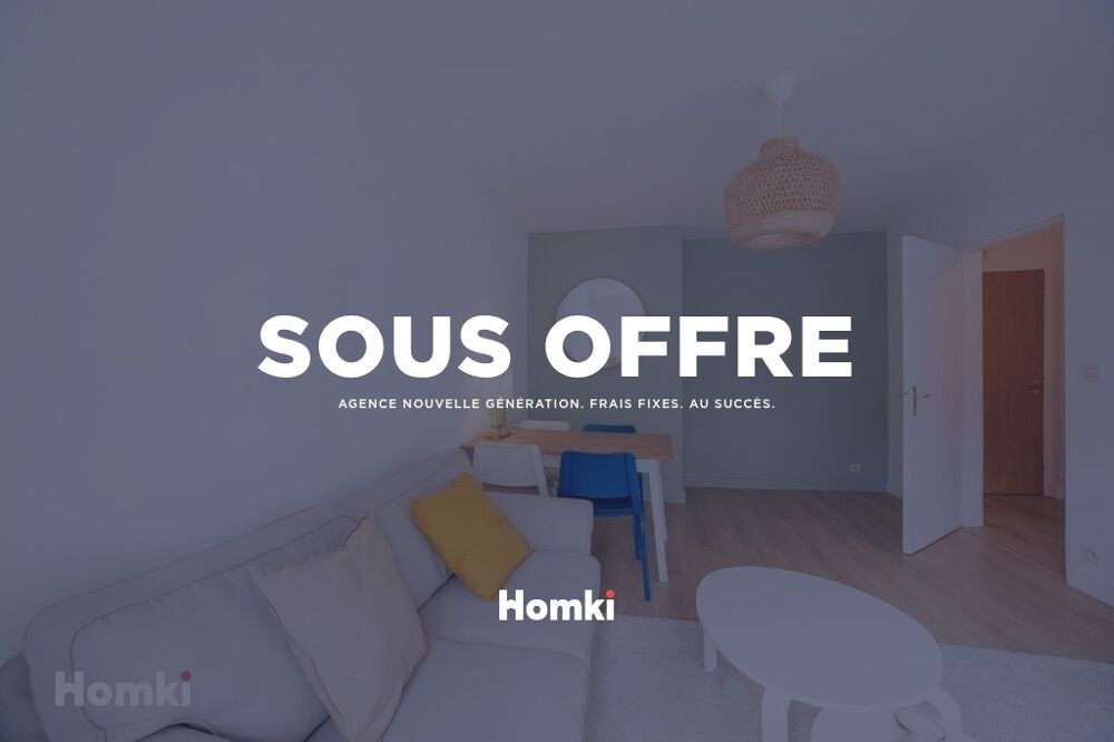 Appartement 2 pièces 42 m² · à Nantes · 42 m² · 149 000 €