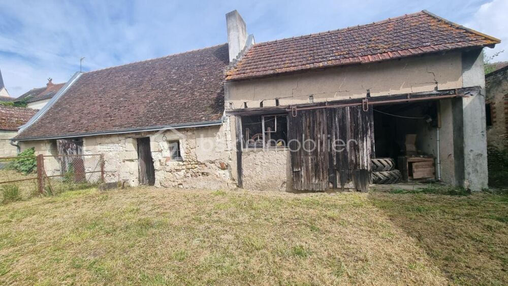 Maison à BERTHENAY de 80 m² à restaurer