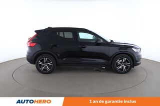 XC40 2.0 D4 AWD AdBlue R-Design Geartronic 8 190 ch 2018 occasion 92130 Issy-les-Moulineaux