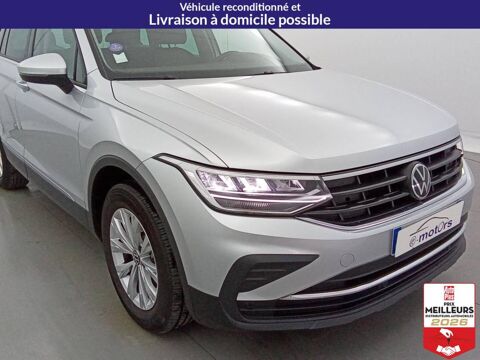 Tiguan eHybrid 245 DSG6 Life +Attelage +Nav +Hayon 2023 occasion 10150 Lavau