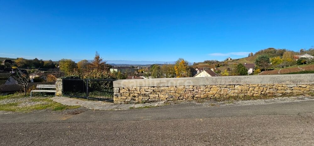 Vente Terrain Votre future maison - Arbois (39600) : terrain de 3000m2 avec vue dominante et exposition idéale Arbois