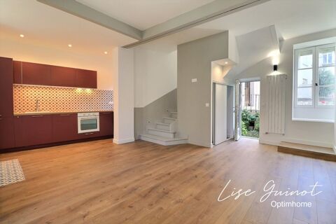   MAISON DE VILLE  + JARDINET Appartement - 4 pi�ce(s) - 84 m�