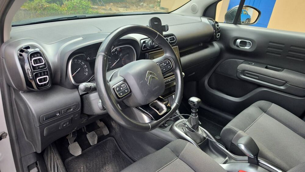 C3 Aircross 1.5 BlueHDi 110 Shine 2020 occasion 06130 Grasse