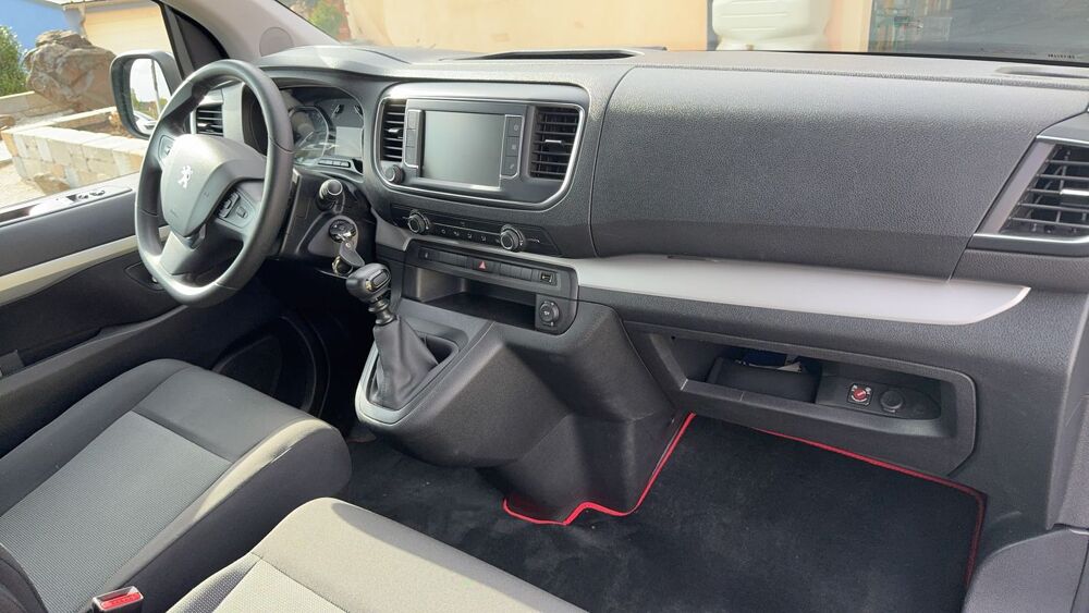 Traveller 2.0 BlueHDi 150 Business 2020 occasion 57500 Saint Avold