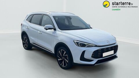 MG MG.ZS 1.5 L Hybrid+ 197 ch Luxury 2025 occasion Voglans 73420
