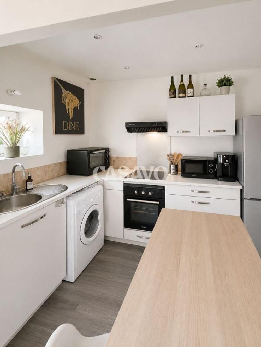 Vente Appartement 3 pièces de 52m² - 21200 Beaune