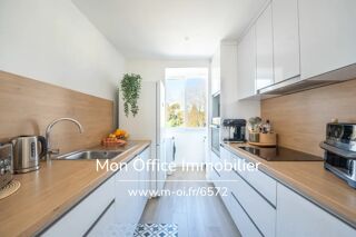  Appartement à vendre 3 pièces 60 m²