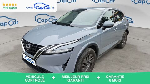 Nissan Qashqai III 1.3 DIG-T 16V MHEV 2WD X-Tronic Acenta - Automatique Ent 2023 occasion Marles En Brie 77610