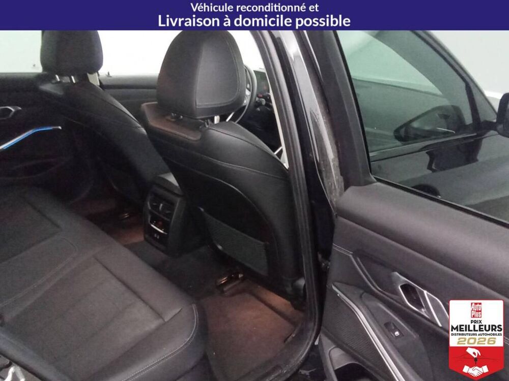 S&eacute;rie 3 320e 204 BVA8 +BMW Live Cockpit Navigation Pro +Pr 2023 occasion 10150 Lavau